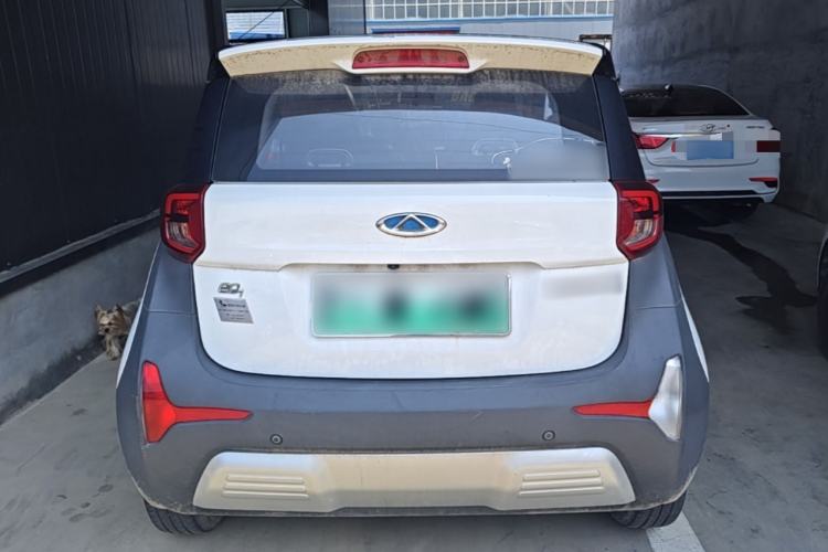 Used Chery QQ Little Ant 2019 4-Seater Smart Edition 35 kWh Rear