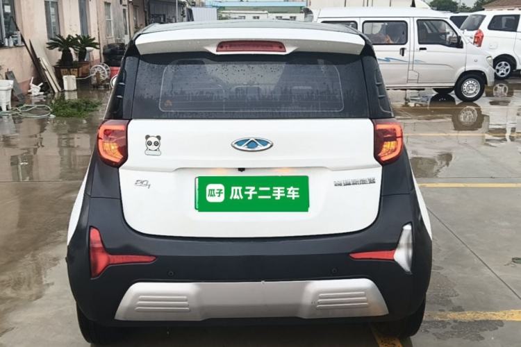 Used Chery QQ Little Ant 2019 4-Seater Smart Edition 35 kWh Rear