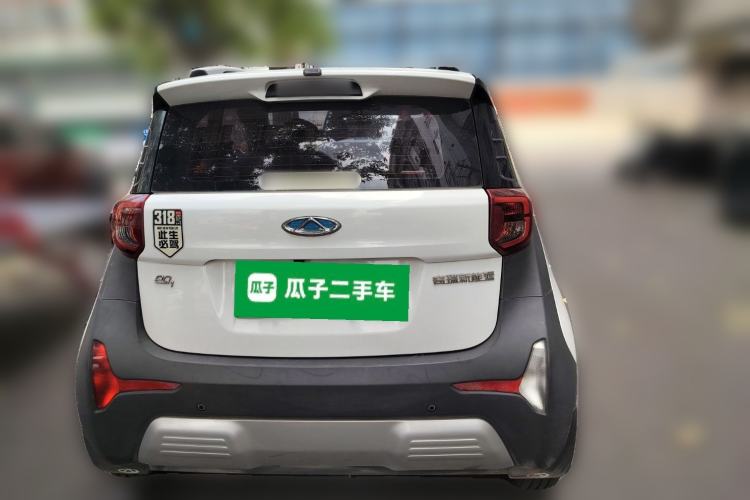 Used Chery QQ Little Ant 2019 4-Seater Smart Edition 35 kWh Rear