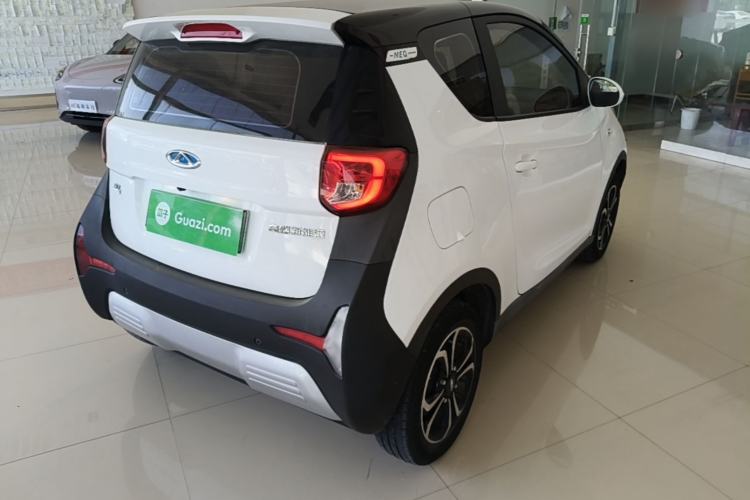 Used Chery QQ Little Ant 2019 4-Seater Smart Edition 30.6 kWh Rear Right 45 Deg