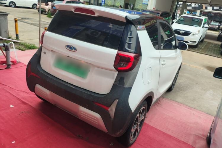 Used Chery QQ Little Ant 2019 4-Seater Smart Edition 30.6 kWh Rear Right 45 Deg