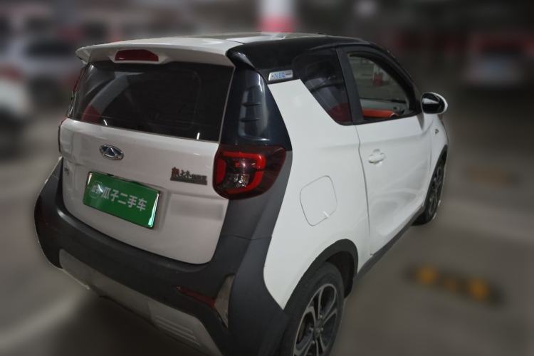 Used Chery QQ Little Ant 2019 4-Seater Smart Edition 30.6 kWh Rear Right 45 Deg