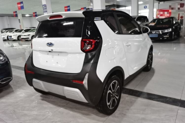 Used Chery QQ Little Ant 2019 4-Seater Smart Edition 30.6 kWh Rear Right 45 Deg