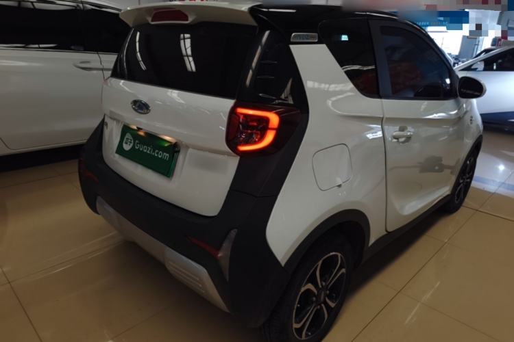 Used Chery QQ Little Ant 2019 4-Seater Smart Edition 35 kWh Rear Right 45 Deg