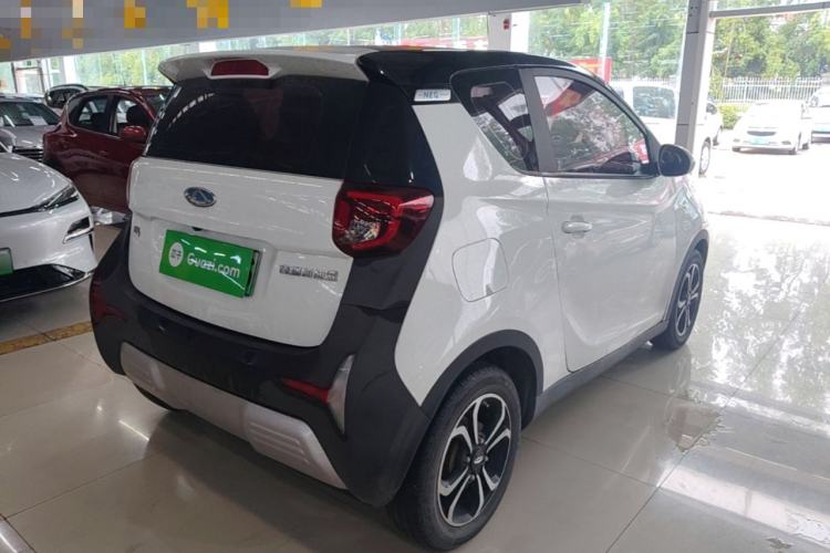 Used Chery QQ Little Ant 2019 4-Seater Smart Edition 35 kWh Rear Right 45 Deg