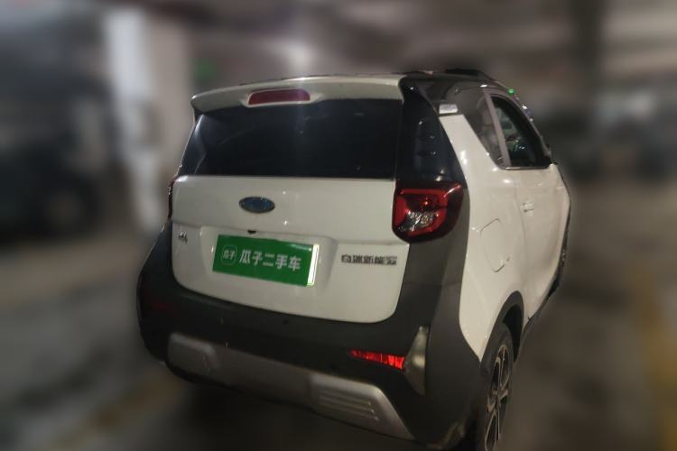 Used Chery QQ Little Ant 2019 4-Seater Smart Edition 30.6 kWh Rear Right 45 Deg