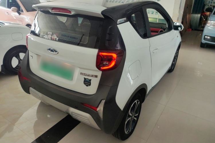 Used Chery QQ Little Ant 2019 4-Seater Smart Edition 30.6 kWh Rear Right 45 Deg