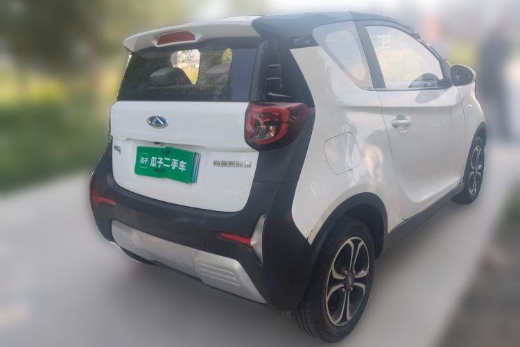 Used Chery QQ Little Ant 2019 4-Seater Smart Edition 30.6 kWh Rear Right 45 Deg