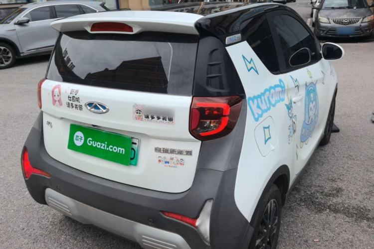 Used Chery QQ Little Ant 2019 4-Seater Smart Edition 30.6 kWh Rear Right 45 Deg