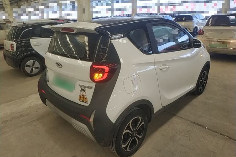 Used Chery QQ Little Ant 2019 4-Seater Smart Edition 30.6 kWh Rear Right 45 Deg