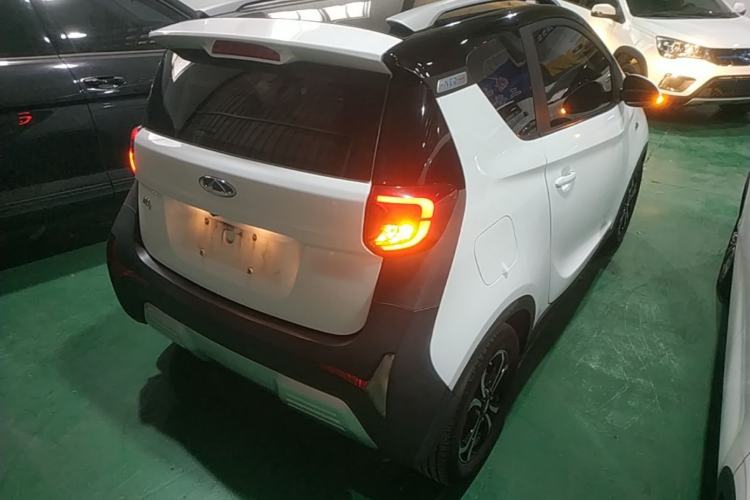 Used Chery QQ Little Ant 2019 4-Seater Smart Luxe Version 30.6 kWh Rear Right 45 Deg