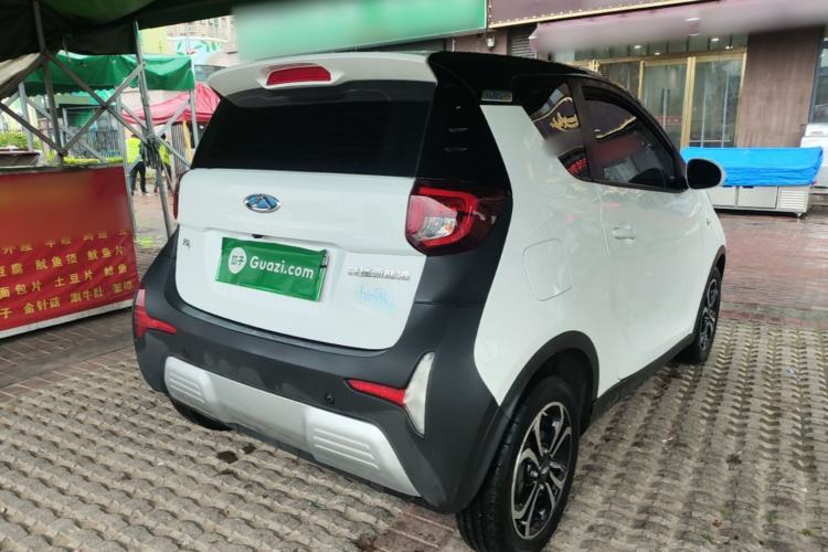 Used Chery QQ Little Ant 2019 4-Seater Smart Edition 30.6 kWh Rear Right 45 Deg