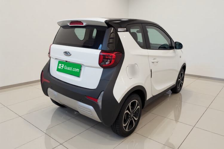 Used Chery QQ Little Ant 2019 4-Seater Smart Edition 30.6 kWh Rear Right 45 Deg