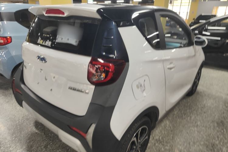 Used Chery QQ Little Ant 2019 4-Seater Smart Luxe Version 30.6 kWh Rear Right 45 Deg