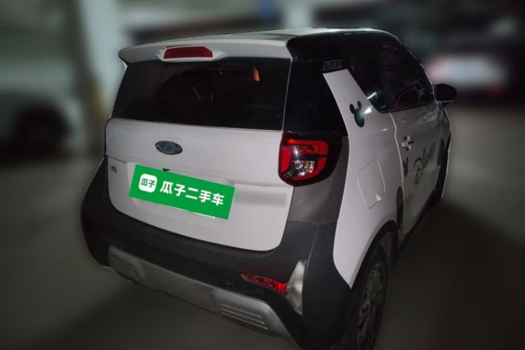 Used Chery QQ Little Ant 2019 4-Seater Smart Edition 30.6 kWh Rear Right 45 Deg