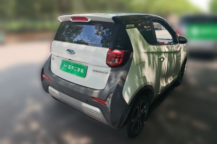 Used Chery QQ Little Ant 2019 4-Seater Smart Edition 30.6 kWh Rear Right 45 Deg