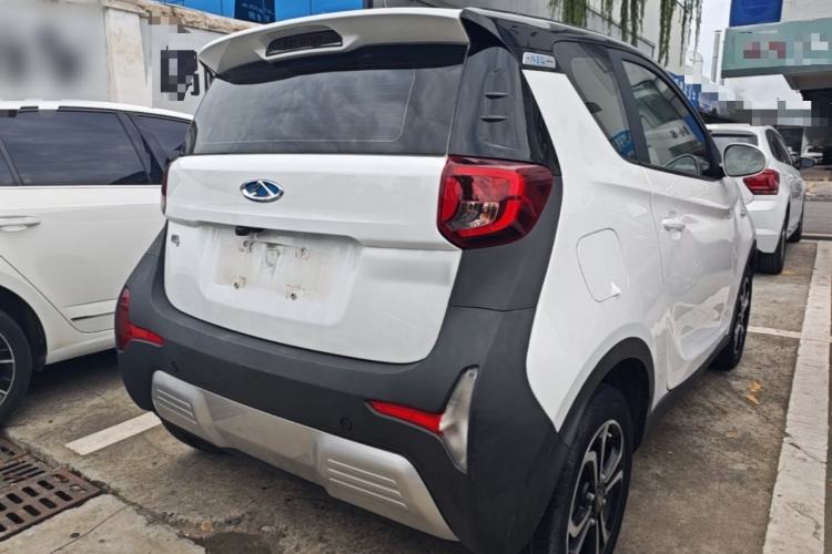Used Chery QQ Little Ant 2019 4-Seater Smart Edition 30.6 kWh Rear Right 45 Deg