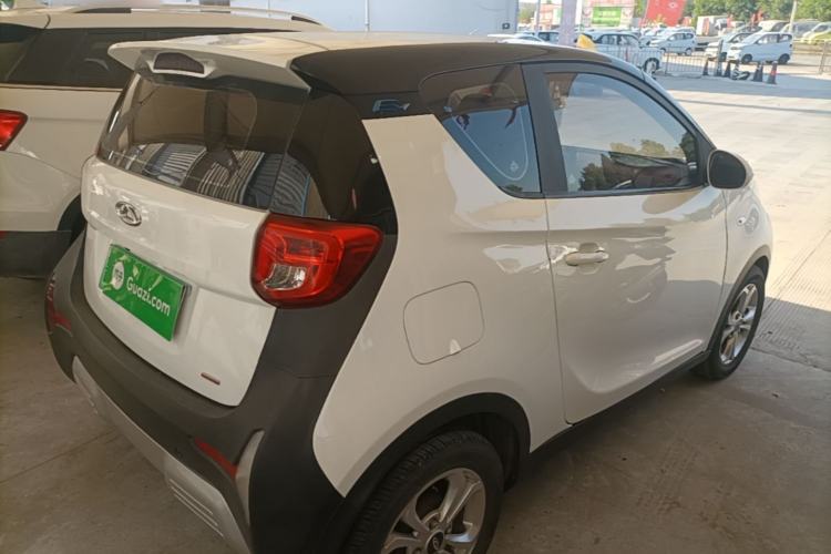 Used Chery QQ Little Ant 2019 4-Seater Smart Edition 30.6 kWh Rear Right 45 Deg