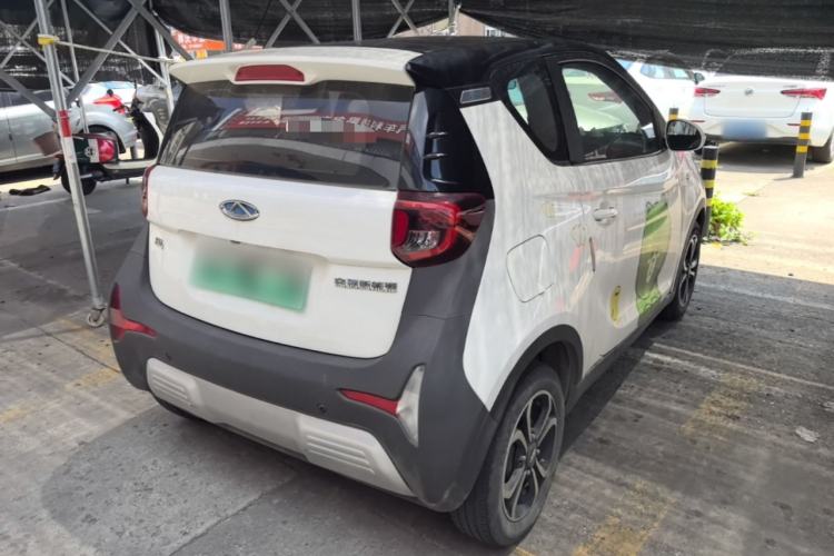 Used Chery QQ Little Ant 2019 4-Seater Smart Edition 30.6 kWh Rear Right 45 Deg
