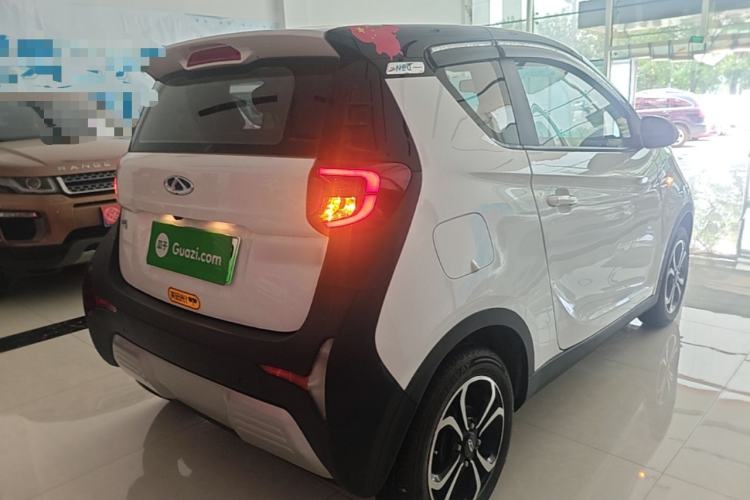 Used Chery QQ Little Ant 2019 4-Seater Smart Edition 30.6 kWh Rear Right 45 Deg