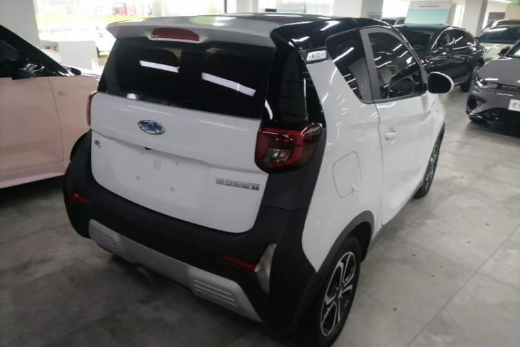 Used Chery QQ Little Ant 2019 4-Seater Smart Edition 30.6 kWh Rear Right 45 Deg