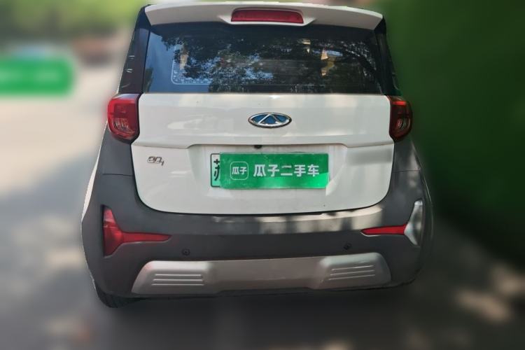 Used Chery QQ Little Ant 2019 4-Seater Smart Edition 30.6 kWh Rear