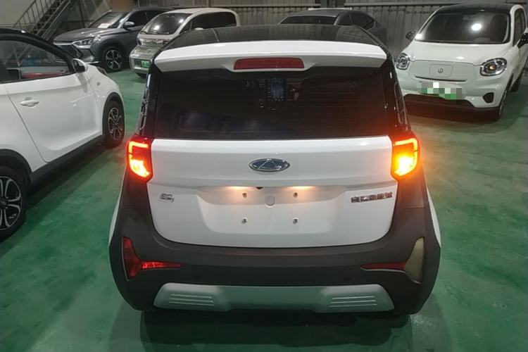 Used Chery QQ Little Ant 2019 4-Seater Smart Edition 30.6 kWh Rear
