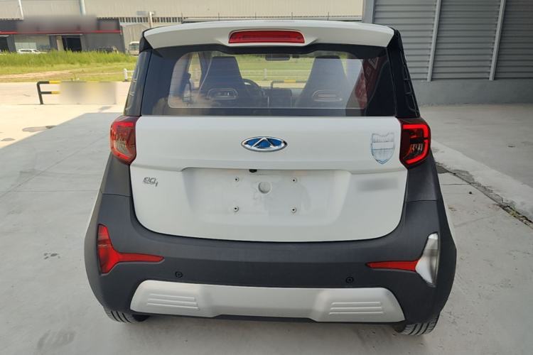 Used Chery QQ Little Ant 2019 4-Seater Smart Edition 35 kWh Rear
