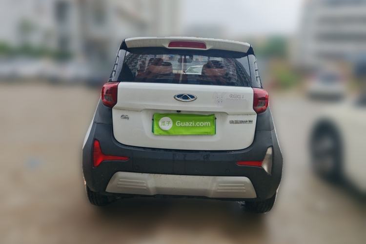 Used Chery QQ Little Ant 2019 4-Seater Smart Edition 35 kWh Rear