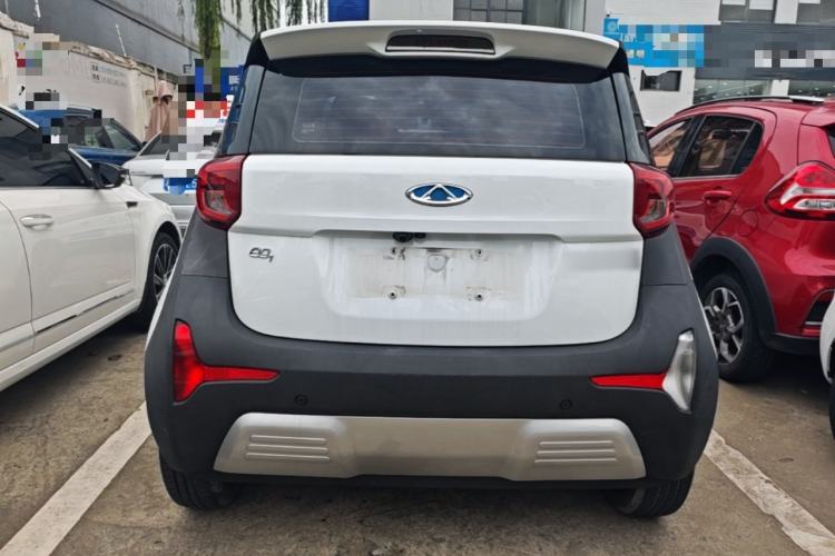 Used Chery QQ Little Ant 2019 4-Seater Smart Edition 30.6 kWh Rear