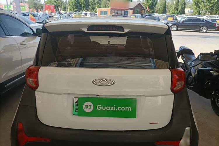 Used Chery QQ Little Ant 2019 4-Seater Smart Edition 30.6 kWh Rear
