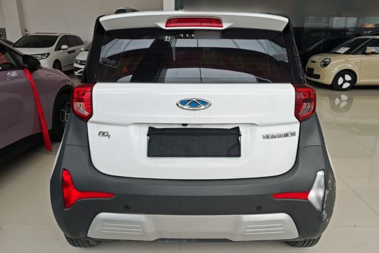 Used Chery QQ Little Ant 2019 4-Seater Smart Luxe Version 30.6 kWh Rear