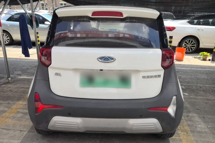 Used Chery QQ Little Ant 2019 4-Seater Smart Edition 30.6 kWh Rear