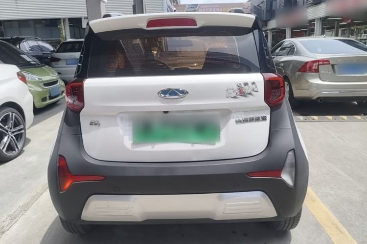 Used Chery QQ Little Ant 2019 4-Seater Smart Edition 35 kWh Rear