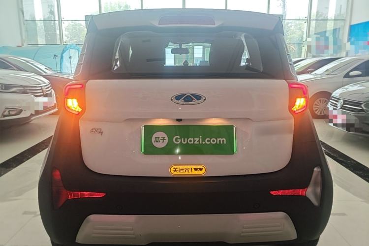 Used Chery QQ Little Ant 2019 4-Seater Smart Edition 30.6 kWh Rear