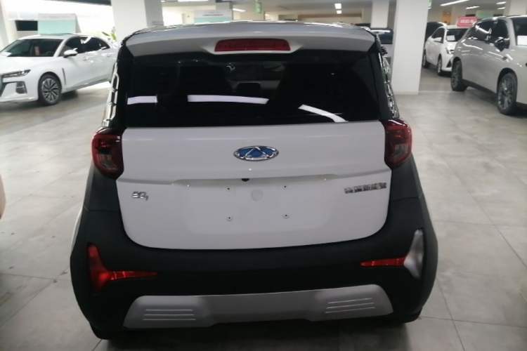 Used Chery QQ Little Ant 2019 4-Seater Smart Edition 30.6 kWh Rear