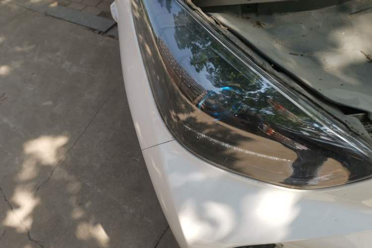 Used Chery QQ Little Ant 2019 4-Seater Smart Edition 35 kWh Right Front Headlight
