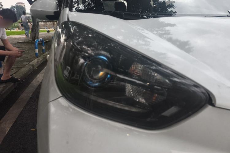Used Chery QQ Little Ant 2019 4-Seater Smart Edition 35 kWh Right Front Headlight