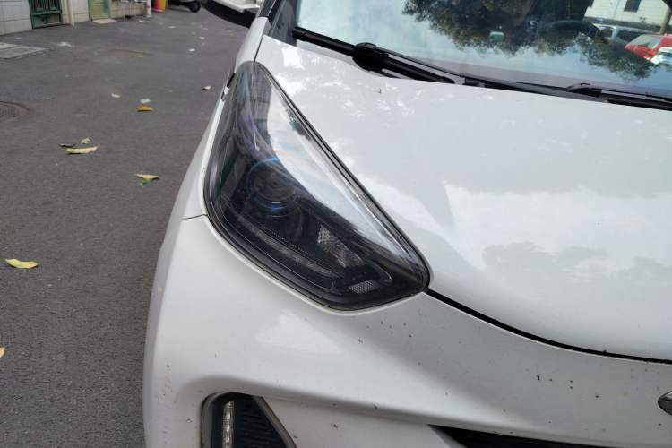 Used Chery QQ Little Ant 2019 4-Seater Smart Edition 35 kWh Right Front Headlight