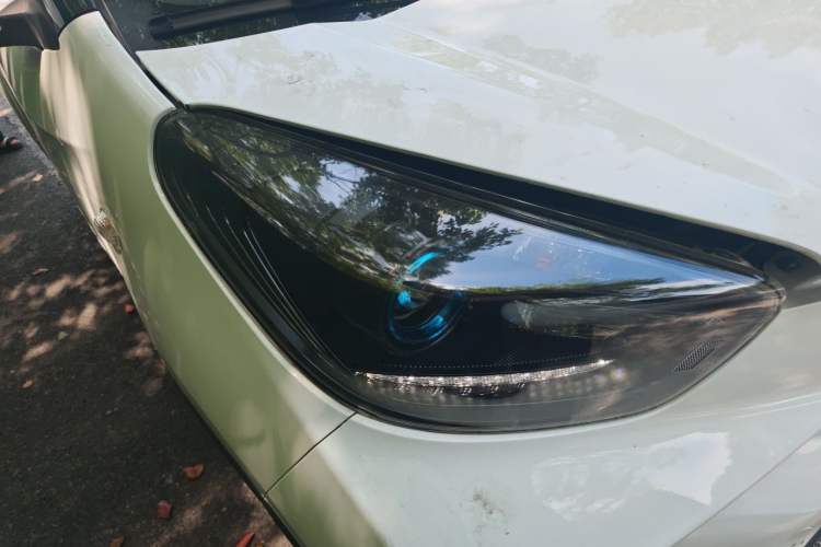 Used Chery QQ Little Ant 2019 4-Seater Smart Edition 30.6 kWh Right Front Headlight