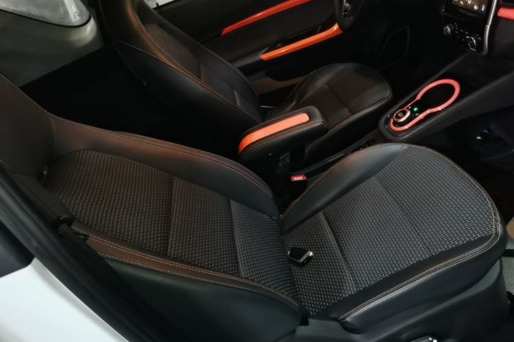 Used Chery QQ Little Ant 2019 4-Seater Smart Edition 30.6 kWh Right Front Seat