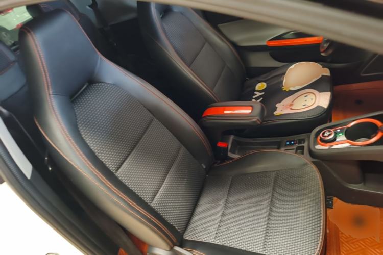 Used Chery QQ Little Ant 2019 4-Seater Smart Edition 35 kWh Right Front Seat