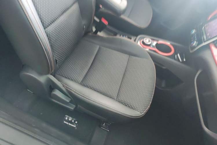 Used Chery QQ Little Ant 2019 4-Seater Smart Edition 30.6 kWh Right Front Seat