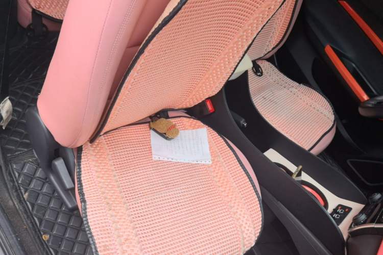 Used Chery QQ Little Ant 2019 4-Seater Smart Edition 30.6 kWh Right Front Seat