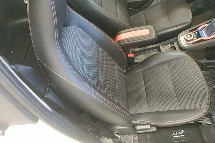 Used Chery QQ Little Ant 2019 4-Seater Smart Edition 30.6 kWh Right Front Seat
