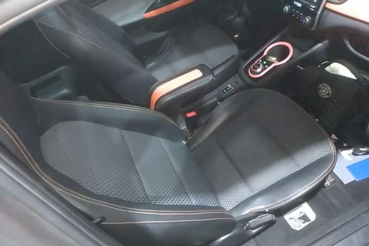 Used Chery QQ Little Ant 2019 4-Seater Smart Luxe Version 30.6 kWh Right Front Seat