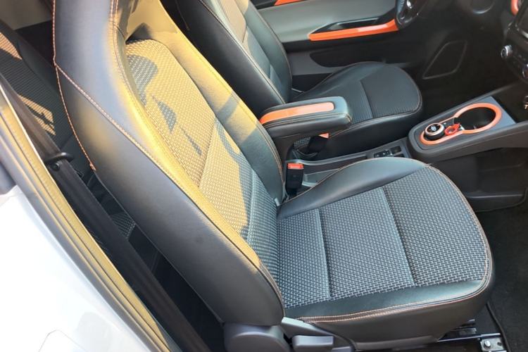 Used Chery QQ Little Ant 2019 4-Seater Smart Edition 35 kWh Right Front Seat