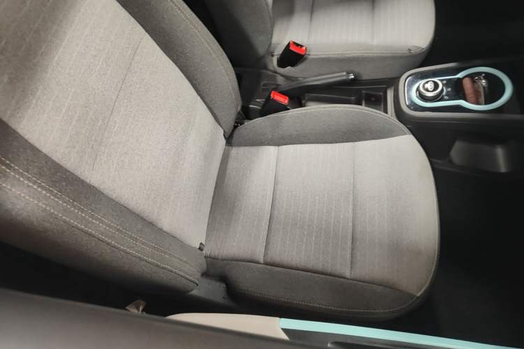 Used Chery QQ Little Ant 2019 4-Seater Smart Luxe Version 30.6 kWh Right Front Seat