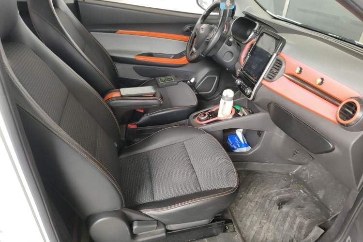 Used Chery QQ Little Ant 2019 4-Seater Smart Edition 35 kWh Right Front Seat