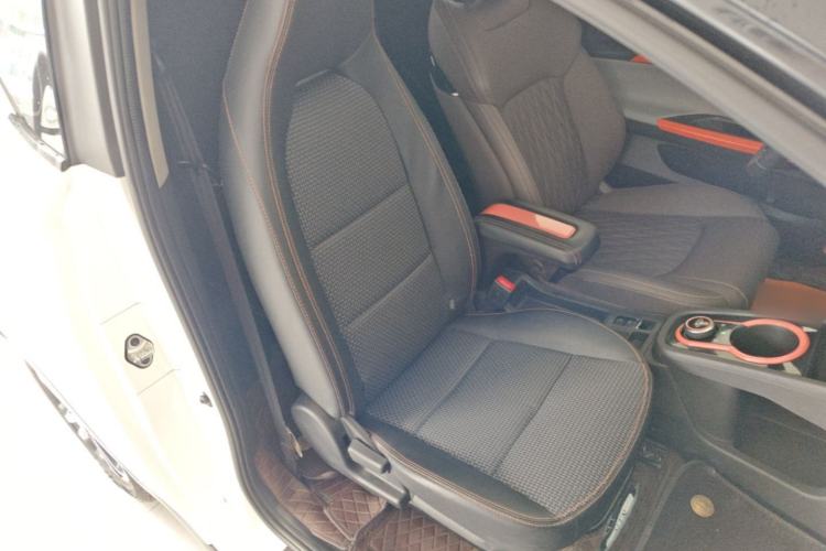 Used Chery QQ Little Ant 2019 4-Seater Smart Edition 35 kWh Right Front Seat
